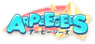 Arpeegees New Stickers
