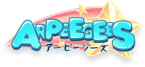 Arpeegees Logo