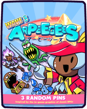 Arpeegees